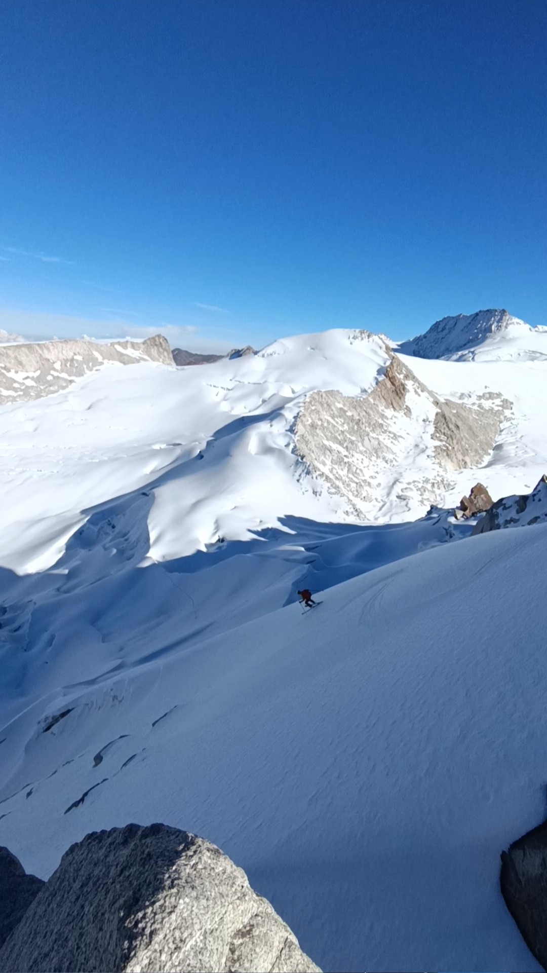 Bolivia scialpinismo, Irene Cardonatti, Paolo Armando