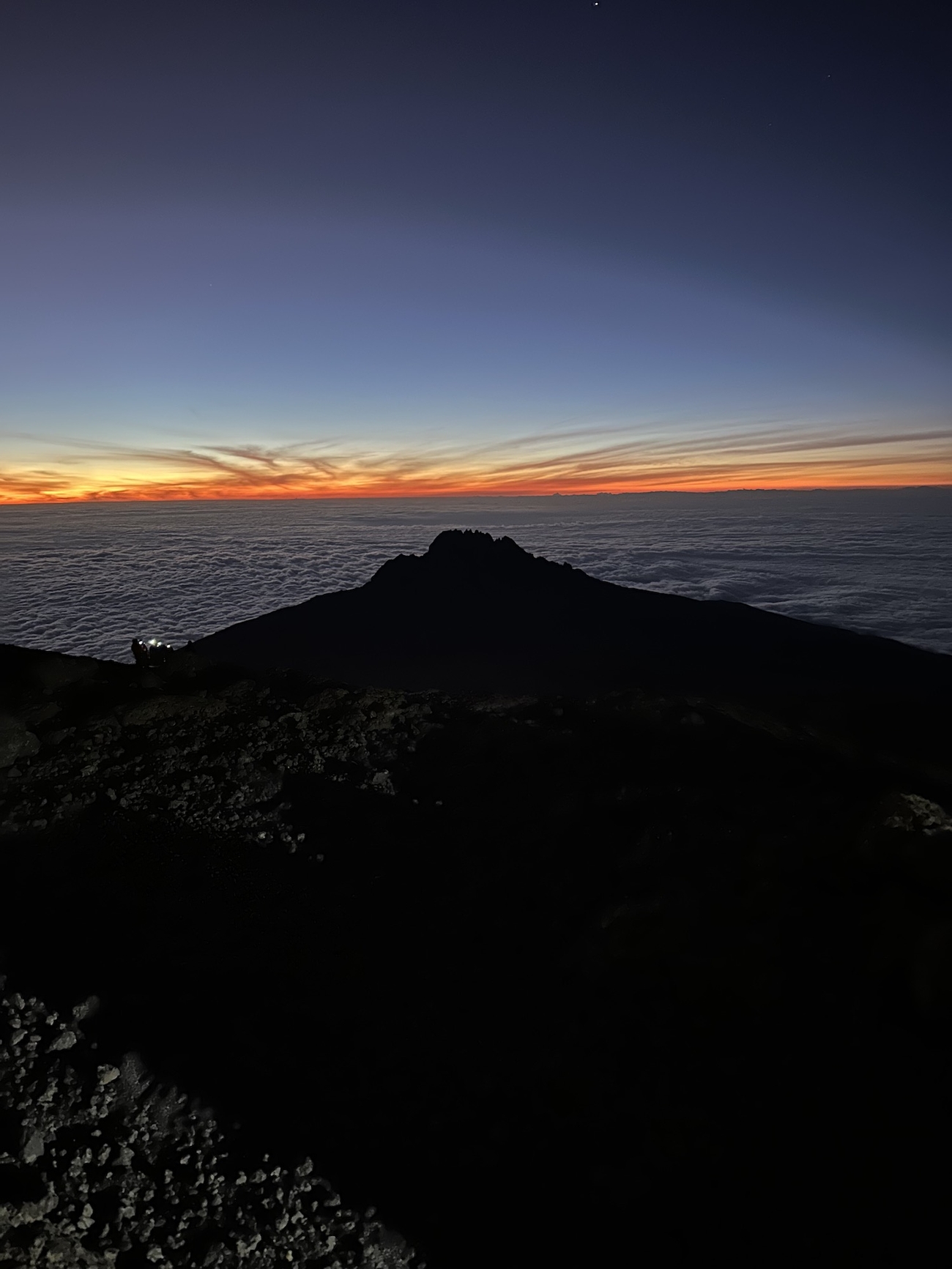 Kilimanjaro, Massimiliano Ossini, Gian Luca Gasca, Daniel Pezzani