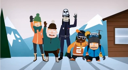 Mountain safety, the video