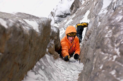 Alpine Mentors with Steve House