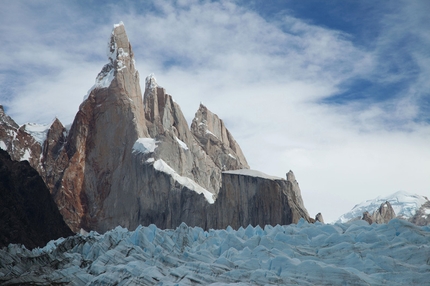 Cerro Torre - Cerro Torre, Patagonia