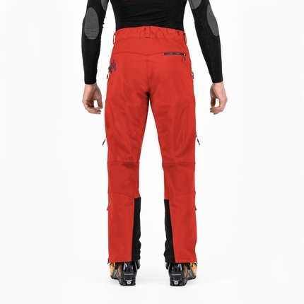 Ski touring pants Marmolada Pant - Versatile and breathable ski touring pants.