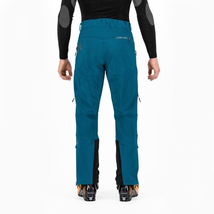 Ski touring pants Marmolada Pant - Versatile and breathable ski touring pants.