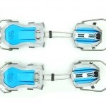 Automatic crampons for mountaineering Lys - 12-point automatic crampons for mountaineering.