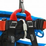 Target Canyon – canyoning harness - Professional canyoning harness.