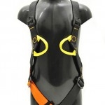GoGo – climbing harness for children - The new fullbody harness for children up to 40 kg.