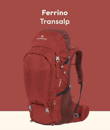 È arrivata la Primavera. Pronti per nuove avventure con Ferrino - Affidabilità, comfort e colore per la nuova collezione Ferrino Primavera Estate 2022
