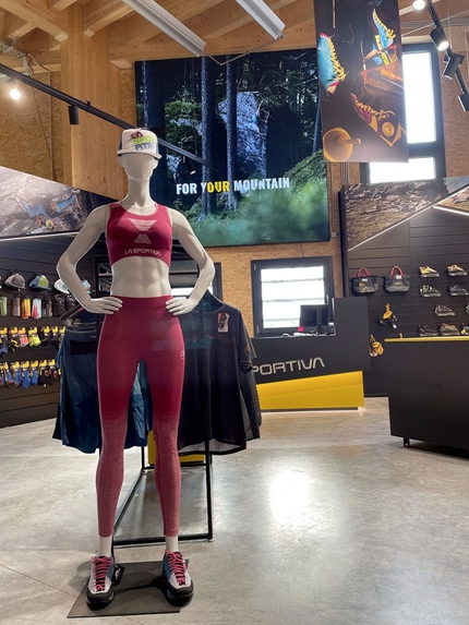 La Sportiva inaugura il primo brand store mono-marca in Germania - La Sportiva inaugura il primo brand store mono-marca in Germania