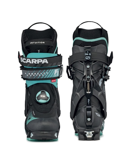 SCARPA lancia lo scarpone F1 LT WMN per le appassionate di scialpinismo - È proprio agli amanti dello sci alpinismo, vero trend degli ultimi tempi, che Scarpa dedica
