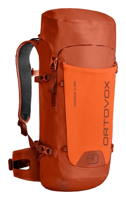Le novità di Ortovox per l’estate 2021 - Ortovox presenta le novità per l'estate 2021: gli zaini di arrampicata e alpinismo Dry Line e la giacca e i pantaloni per l'alta montagna Westalpen 3L
