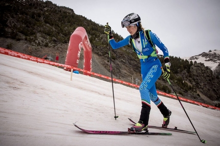 Cinque ori per Dynafit ai Campionati Mondiali di Scialpinismo - Pioggia di medaglie per il team Dynafit ai Campionati Mondiali di Scialpinismo di Andorra. 