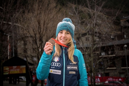Cinque ori per Dynafit ai Campionati Mondiali di Scialpinismo - Pioggia di medaglie per il team Dynafit ai Campionati Mondiali di Scialpinismo di Andorra. 