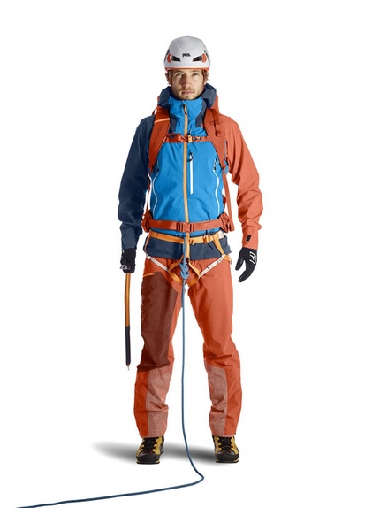 Le novità di Ortovox per l’estate 2021 - Ortovox presenta le novità per l'estate 2021: gli zaini di arrampicata e alpinismo Dry Line e la giacca e i pantaloni per l'alta montagna Westalpen 3L
