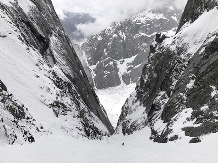 Kondus Valley 2019, Karpos alla ricerca dell’alpinismo puro in Pakistan - Maurizio Giordani, Matteo della Bordella, Massimo Faletti e David Hall sono rientrati da una spedizione alpinistica nella Kondus Valley in Pakistan