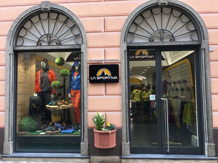 La Sportiva Finale Ligure, nuovo brand store nell’epicentro storico dell’arrampicata in Italia ed Europa - Apertura di un nuovo brand store La Sportiva a Finale Ligure, mecca dell’arrampicata italiana.