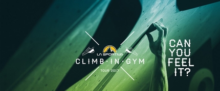 La Sportiva Climb in GYM Tour: 61 date in tutta Europa! - Il climbing tour firmato La Sportiva raddoppia, e quest’anno porta a 61 gli appuntamenti nelle più belle palestre d’Europa. Dal 18 febbraio al 25 aprile in ben 15 Paesi, non perdere l’occasione di provare tutte le novità
