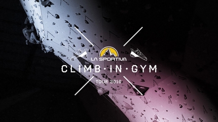 La Sportiva Climb-in-Gym Tour. The Test&Feel event is ready to make the tour of Europe! - 38 dates, 38 climbing gyms. 7 countries and 7 new shoes to be tested. These are the numbers that make up the La Sportiva Climb in GYM tour, from March in the best gyms in Europe.