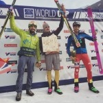 ISMF World Cup: CAMP athletes got great results in Valtellina - After the good start in Andorra, CAMP athletes got great results in the 2nd stage of the 2016 Ski mountaineering World Cup last week-end in Valtellina, Italy.