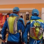 CAMP ski mountaineering athletes visited the headquarter in Premana - The best ski-mountaineers in the world are all CAMP athletes: men and women that arrived in Premana in the past days to visit the company that produce their competition and training products.