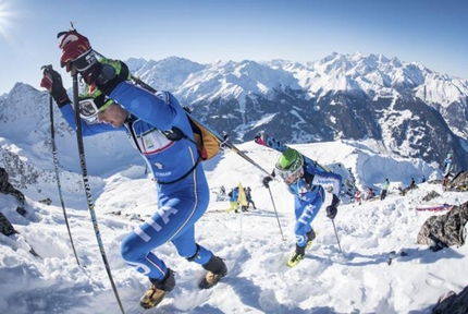 Ski mountaineering: CAMP athletes dominate World Championships - CAMP. athletes dominated Verbier 2015 ski mountaineering World Championship. Our team got 13 medals – 5 gold, 4 silver and 4 bronze – and several good places in every competition.