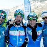 Ski mountaineering: CAMP athletes dominate World Championships - CAMP. athletes dominated Verbier 2015 ski mountaineering World Championship. Our team got 13 medals – 5 gold, 4 silver and 4 bronze – and several good places in every competition.