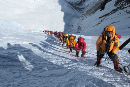 Un Alpinismo pulito ed onesto: realtà o illusione? Sabato il convegno all' IMS di Bressanone