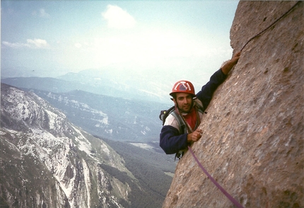 Alpinismo sul Gran Sasso, tra passato e presente, con un po' di immaginazione