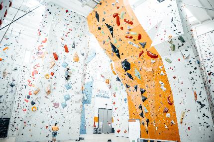 King Rock Verona - La palestra di arrampicata indoor King Rock a Verona