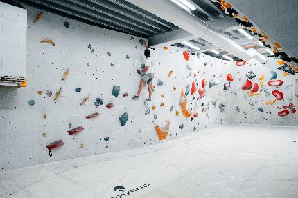 King Rock Verona - The indoor climbing wall King Rock Verona