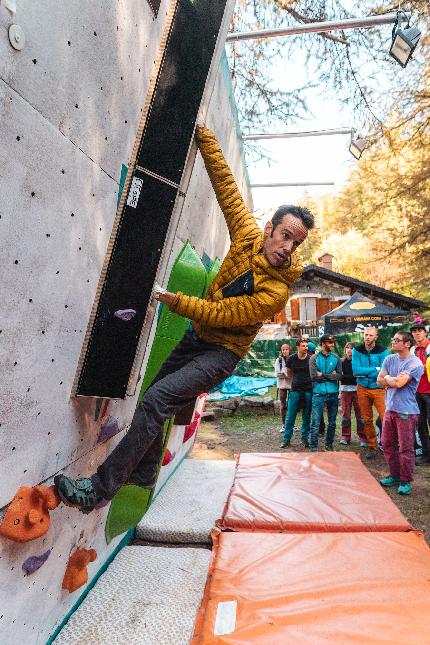 Valle Orco Climbing Festival 2023, Valle dell'Orco - Tom Randall, Valle Orco Climbing Festival 2023