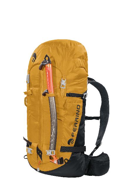 Ferrino Waterproof Backpack Cover Yellow