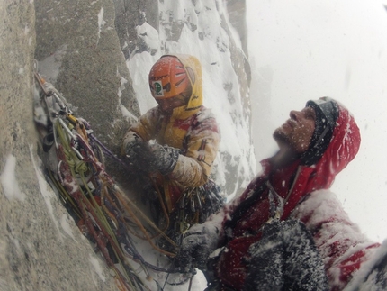 Superbalance, Baffin Island - 