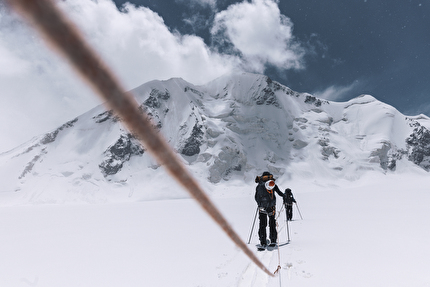 Chronoception, Banff Mountain Film Festival World Tour - Chronoception di Guillaume Broust