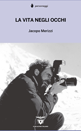 Trento Film Festival 2024 - La vita negli occhi di Jacopo Merizzi