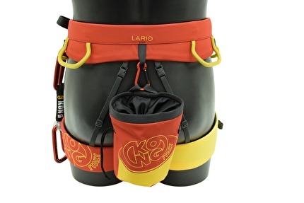 Kong Lario Bag - Kong Lario Bag sacca porta-magnesite, per arrampicata e alpinismo