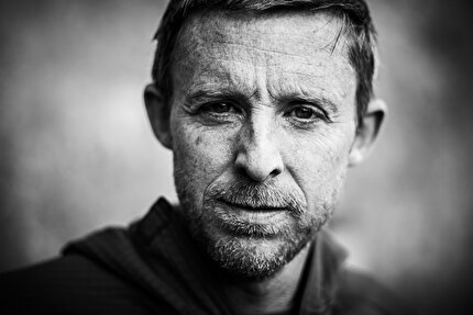 Tommy Caldwell il 25 giugno a Bevera di Sirtori (Lc)