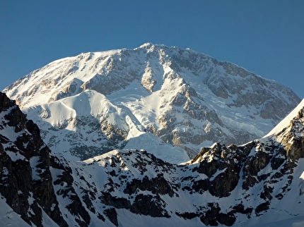 Denali, Andrea Lanfri, Luca Montanari  - Denali / McKinley, con i suoi 6190 metri la montagna più alta del nord America