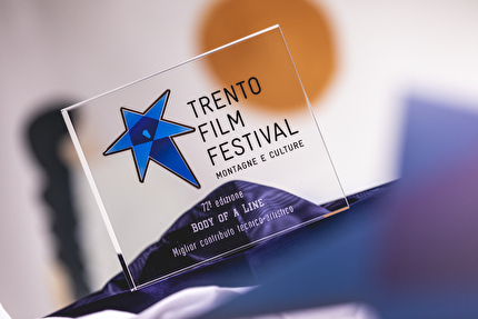 Body of a Line - Il docufilm Body of Line della regista Henna Taylor vince il premio Genziana d’argento al Trento Film Festival 2024.