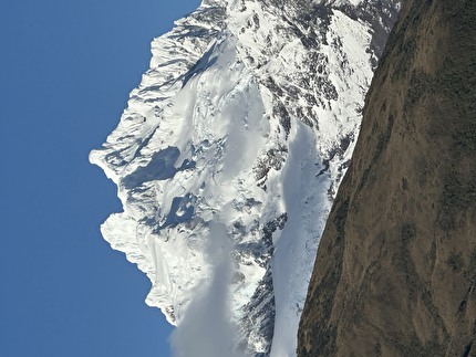 Monte Sarmiento, Chile, Hernán Rodríguez, Cristobal Señoret, Nicolas Secul - Monte Sarmiento in Chile