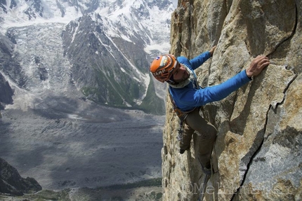 Riegler brothers climb new route on Kako Peak in Pakistan