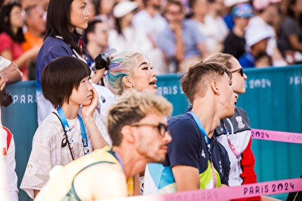 Paris 2024 Olympic Games - Paris 2024 Olympic Games, Semifinal Boulder