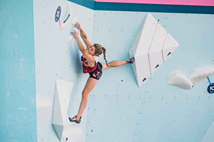 Olimpiadi Parigi 2024 LIVE: arrampicata sportiva giorno 2, Boulder Femminile & Speed Maschile