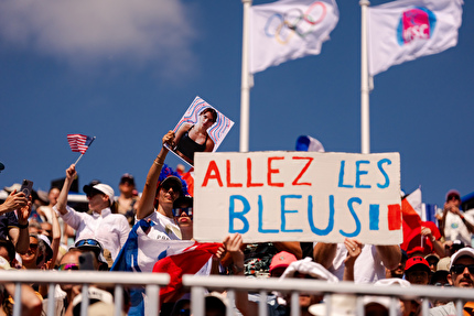 Paris 2024 Olympic Games - Allez les Bleus!, Paris 2024 Olympic Games, Semifinal Boulder day 2