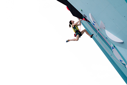 Olimpiadi Parigi 2024 LIVE: arrampicata sportiva ultimo giorno, Boulder & Lead Finale Femminile