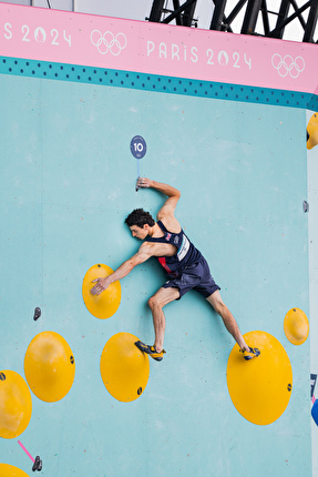 Hamish McArthur Giochi Olimpici Parigi 2024 - Hamish McArthur, Giochi Olimpici Parigi 2024, Combinata Finale day 5