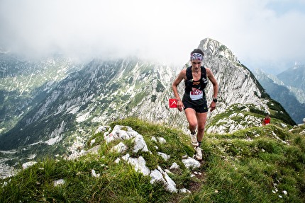 Sara Campigotto e Abraham Ekwam vincono la Alpago Sky Super 3