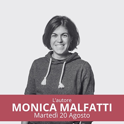 Settimana della Montagna 2024 Val di Sole - Monica Malfatti, ospite della Settimana della Montagna 2024 in Val di Sole