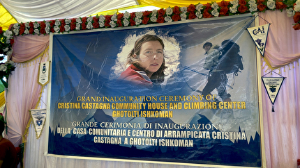 Cristina Castagna Center Pakistan - L'inaugurazione del Cristina Castagna Center in Pakistan