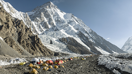 Alessandro Filippini con 'K2, il Grande Innocente' oggi ad Auronzo per AlTre Storie sotto le Cime