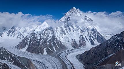 K2 70: la relazione del capospedizione Agostino Da Polenza